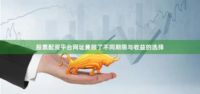 股票配资平台网址兼顾了不同期限与收益的选择